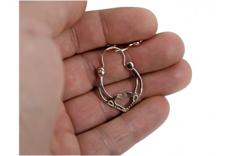 Винтажные Гипси серьг ven024