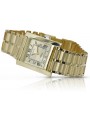 Gold Watch 14K 585 с Menve mw009y&mbw007y21cm