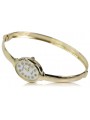 Reloj ★ de oro para damas zlotychlopak.pl Pureza de oro 585 333 ¡★ Precio bajo!