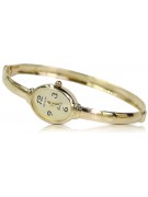 Montre ★ dame en or zlotychlopak.pl ★ Pureté d’or 585 333 Prix bas!