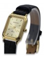 Reloj ★ de oro para damas zlotychlopak.pl Pureza de oro 585 333 ¡★ Precio bajo!