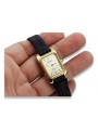 Gold ladies watch ★ zlotychlopak.pl ★ Gold purity 585 333 Low price!