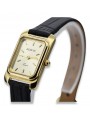 Gold ladies watch ★ zlotychlopak.pl ★ Gold purity 585 333 Low price!