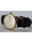 Reloj de hombre oro 14k 585 Atlantic mw003y