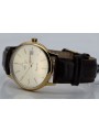 montre homme en or 14k 585 Atlantic mw003y