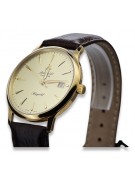 Reloj de hombre oro 14k 585 Atlantic mw003y