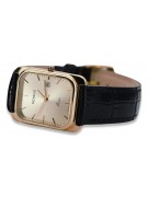 Montre homme en or Genève ★ zlotychlopak.pl ★ Pureté de l’or 585 333 Prix bas!