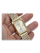 Montre homme en or Genève ★ zlotychlopak.pl ★ Pureté de l’or 585 333 Prix bas!