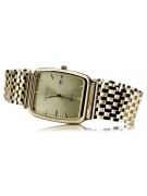 Men's Watch 14K 585 Geneve mw002y&mbw005y