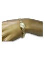 Gold ladies watch ★ zlotychlopak.pl ★ Gold purity 585 333 Low price!