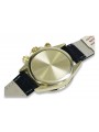 copia de Reloj de oro para hombre y mujer 14k 585 estilo Geneve Rolex mw014y