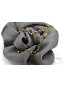 Bracelet★ chapelet en or rose jaune russiangold.com ★ or 585 333 Prix bas