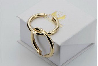 Goldohrringe ★ https://zlotychlopak.pl/de/ ★ Goldprobe 585 333 Niedriger Preis!