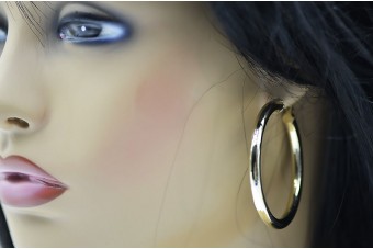 Gold earrings ★ zlotychlopak.pl ★ Gold sample 585 333 Low price!