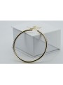 Gold earrings ★ zlotychlopak.pl ★ Gold sample 585 333 Low price!