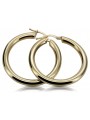 Gold earrings ★ zlotychlopak.pl ★ Gold sample 585 333 Low price!