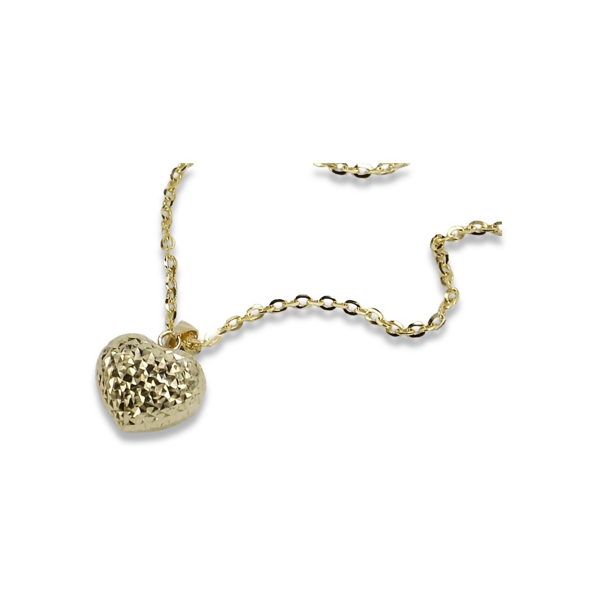 Gold pendant pendant ★ zlotychlopak.pl ★ Gold hallmark 585 333 low price