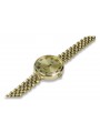 Gold ladies watch ★ zlotychlopak.pl ★ Gold purity 585 333 Low price!