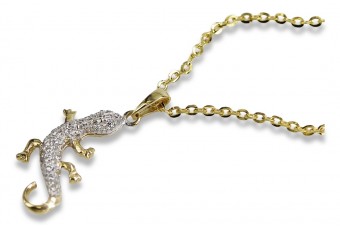 Златен висулка висулка ★ https://zlotychlopak.pl/bg/ ★ Златен знак 585 333 ниска цена