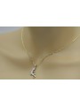 Gold pendant pendant ★ zlotychlopak.pl ★ Gold hallmark 585 333 low price