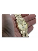 Goldene Herrenuhr Geneve ★ https://zlotychlopak.pl/de/ ★ Goldreinheit 585 333 Niedriger Preis!