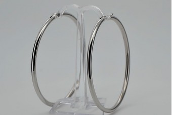 Boucles d'oreilles en or ★ https://zlotychlopak.pl/fr/ ★ Échantillon d'or 585 333 Prix bas !