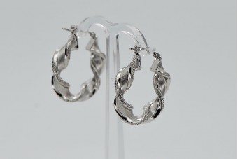 Золотые серьги ★ https://zlotychlopak.pl/ru/ ★ Золото проба 585 333 Низкая цена!