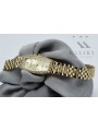 Gold ladies watch ★ zlotychlopak.pl ★ Gold purity 585 333 Low price!