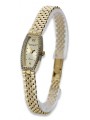 Gold ladies watch ★ zlotychlopak.pl ★ Gold purity 585 333 Low price!