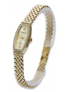 Gold Ladies Watch ★ Zlotychlopak.pl ★ Gold Reinheit 585 333 niedriger Preis!