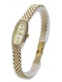 Gold Ladies watch ★ https://zlotychlopak.pl/fr/ ★ Pureté d'or 585 333 Low price!