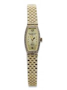 Gold Ladies Watch ★ Zlotychlopak.pl ★ Gold Pureity 585 333 ¡Bajo precio!