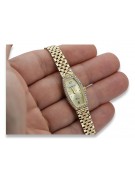 Gold ladies watch ★ zlotychlopak.pl ★ Gold purity 585 333 Low price!