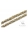 Yellow 14k gold Bizantine chain ★ russiangold.com ★ Gold 585 333 Low price