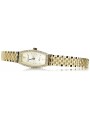 Gold Ladies Watch ★ Zlotychlopak.pl ★ Gold Reinheit 585 333 niedriger Preis!