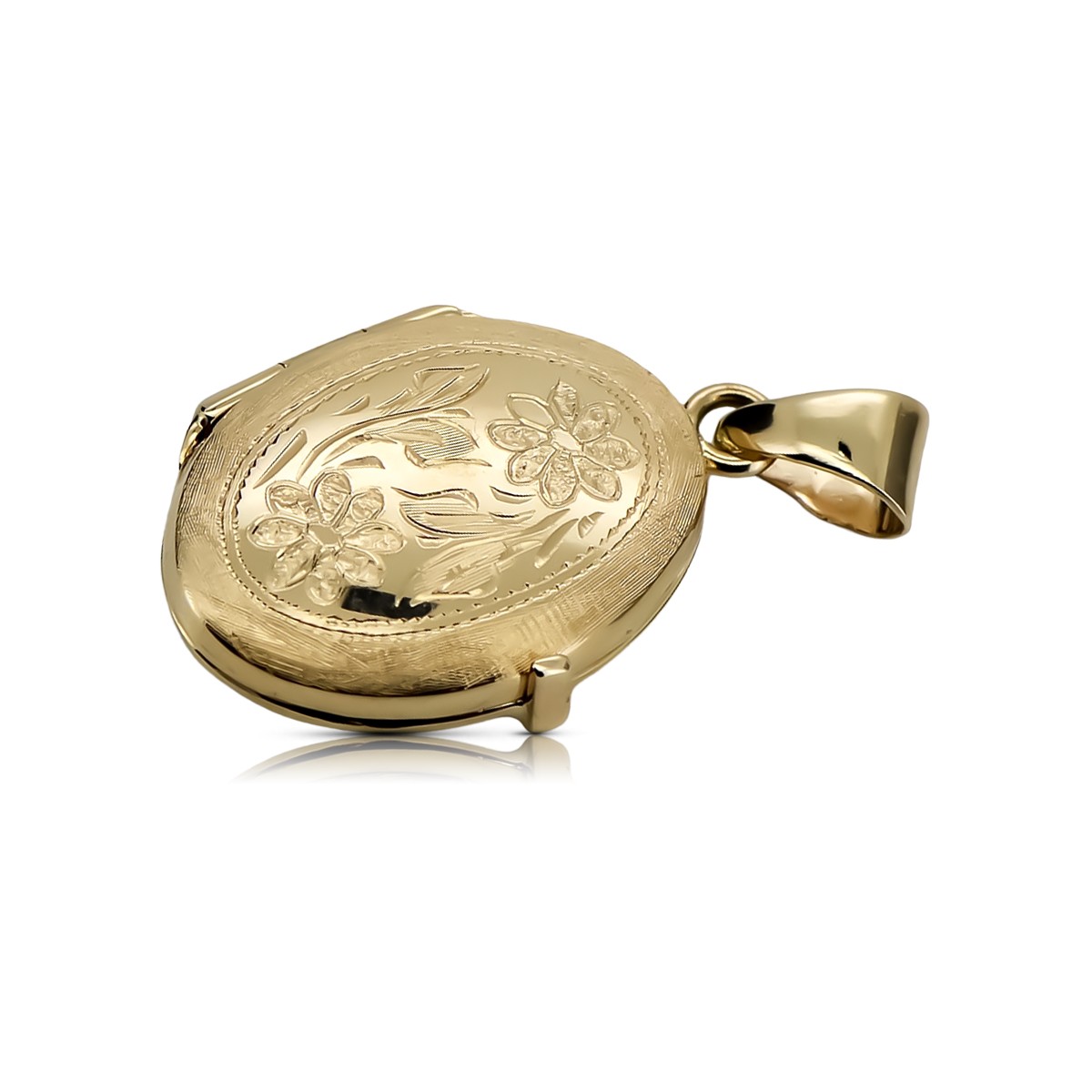 Colgante de oro ★ https://zlotychlopak.pl/es/ ★ Muestra de oro 585 333 bajo precio