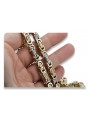 Yellow 14k gold Bizantine chain ★ russiangold.com ★ Gold 585 333 Low price