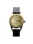 Gold Ladies watch ★ https://zlotychlopak.pl/fr/ ★ Pureté d'or 585 333 Low price!