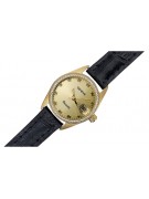 Gold Ladies watch ★ https://zlotychlopak.pl/fr/ ★ Pureté d'or 585 333 Low price!