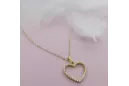 Gold pendant pendant ★ zlotychlopak.pl ★ Gold hallmark 585 333 low price