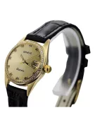 Montre femme en or ★ zlotychlopak.pl ★ Pureté de l&#39;or 585 333 Prix bas !