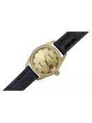 Gold ladies watch ★ zlotychlopak.pl ★ Gold purity 585 333 Low price!