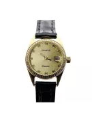 Gold ladies watch ★ zlotychlopak.pl ★ Gold purity 585 333 Low price!