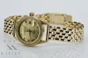 Reloj de oro para hombre Geneve ★ https://zlotychlopak.pl/es/ ★ Pureza del oro 585 333 ¡Precio bajo!